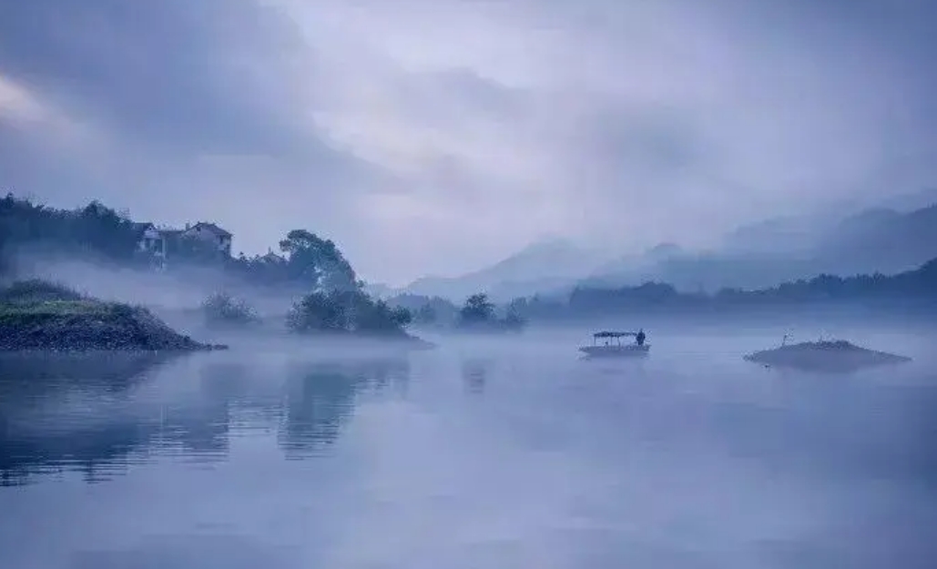 途经岁月，淡写时光