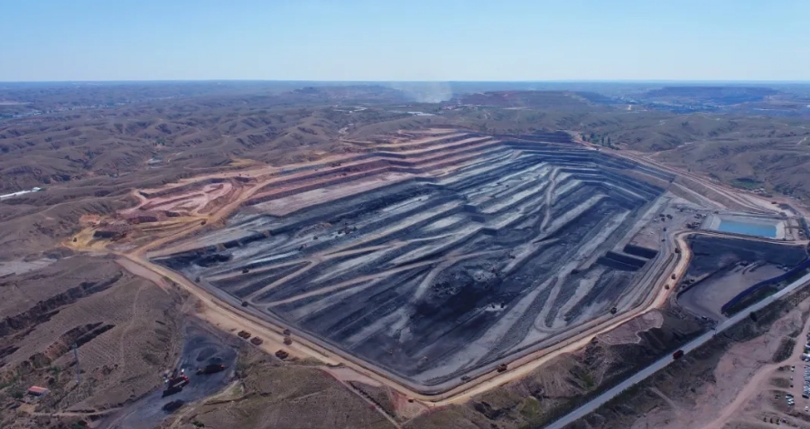 内蒙古高头窑矿区中小型露天煤矿整合改造区规划获批